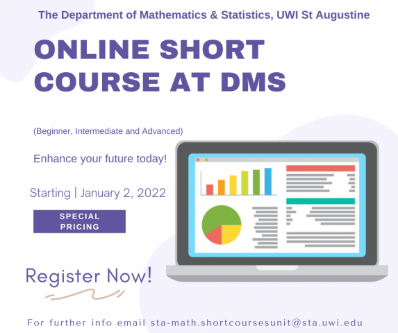 short courses in mathematics education